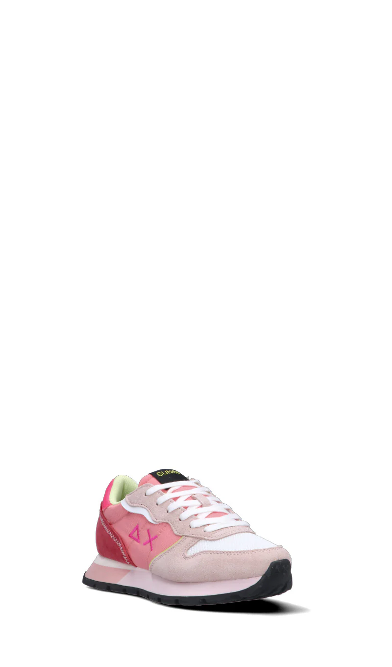 SUN68 Sneaker ragazza rosa - Image 2
