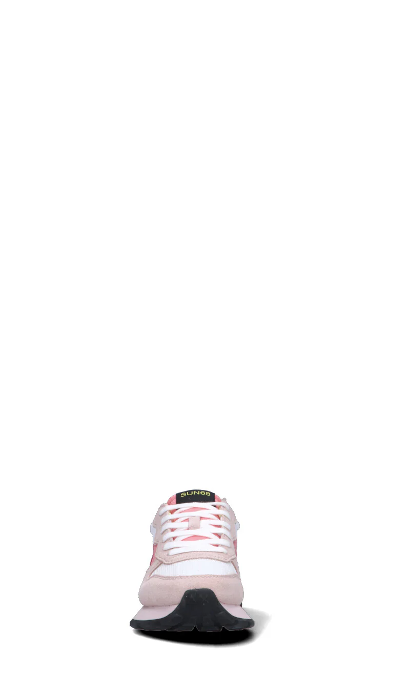 SUN68 Sneaker ragazza rosa - Image 3