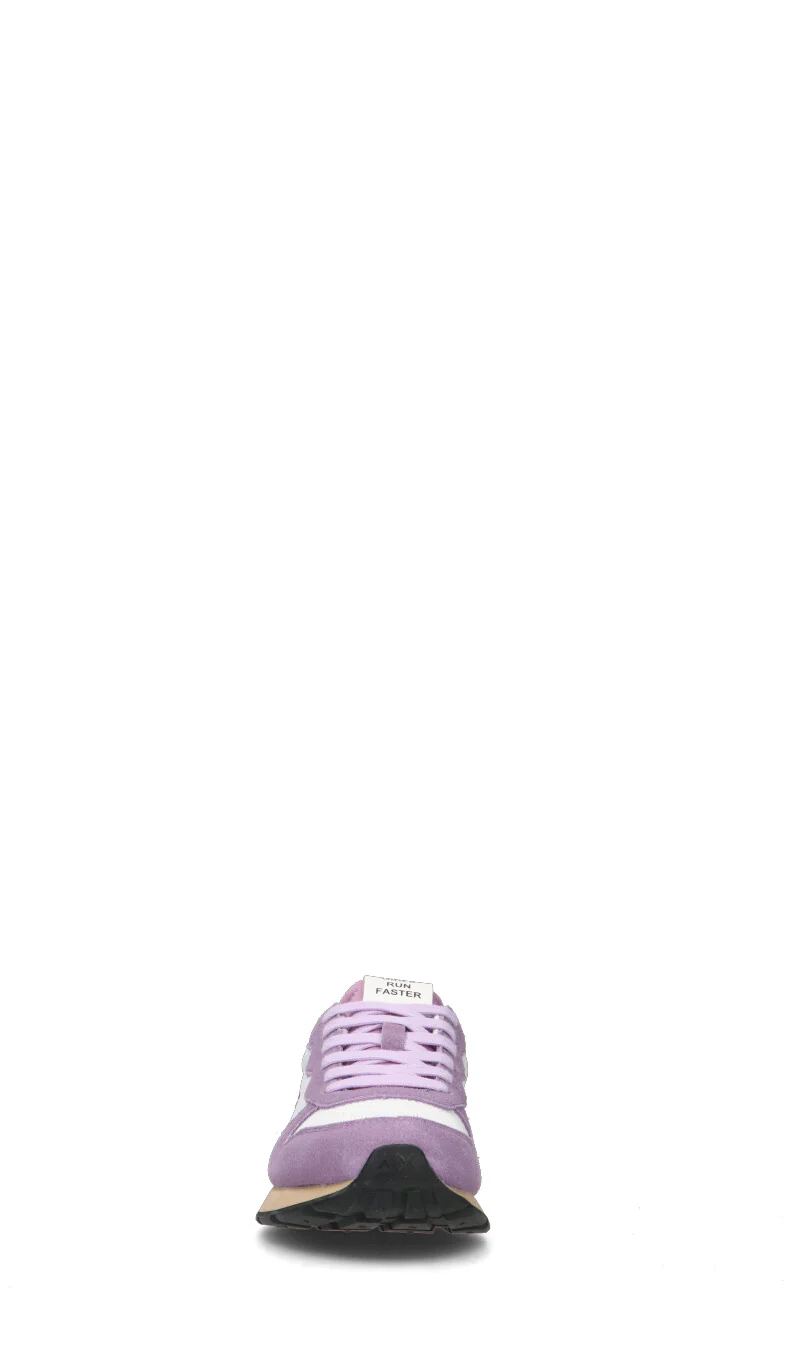 SUN68 Sneaker ragazza lilla - Image 3