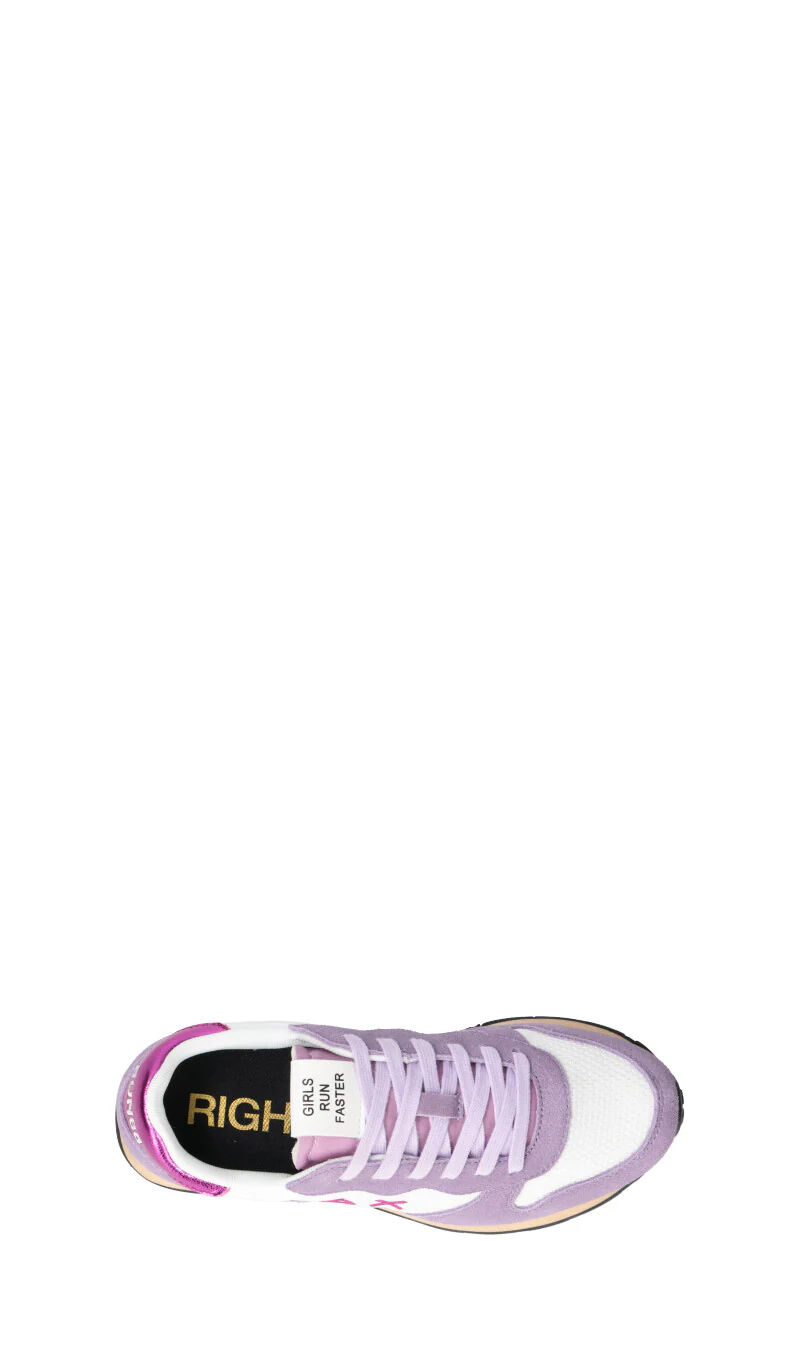 SUN68 Sneaker ragazza lilla - Image 5