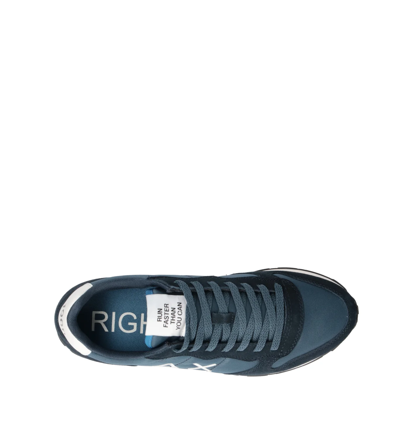 SUN68 Sneaker uomo blu - Image 5