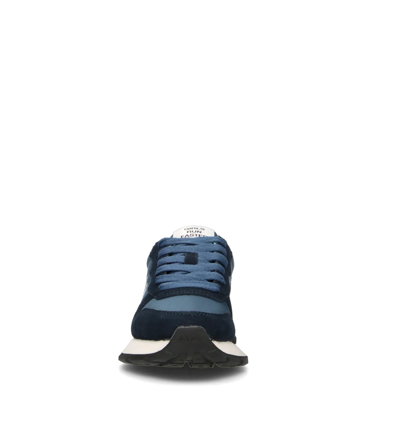 SUN68 Sneaker donna blu - Image 3