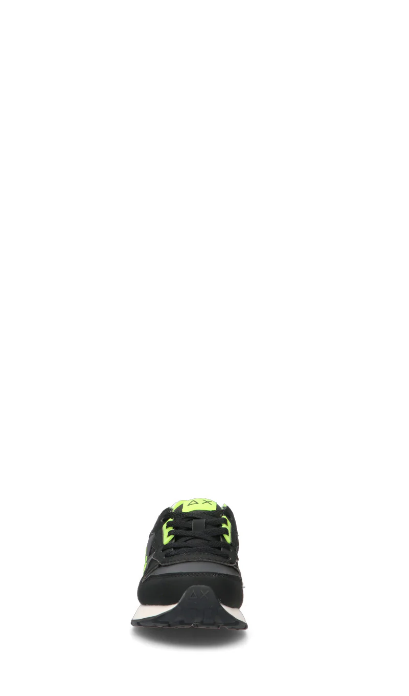 SUN68 Sneaker ragazzo/a nera - Image 3