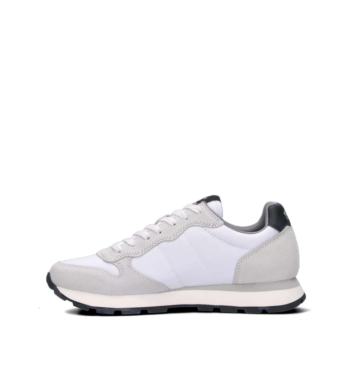 SUN68 Sneaker uomo bianca/blu - Image 4