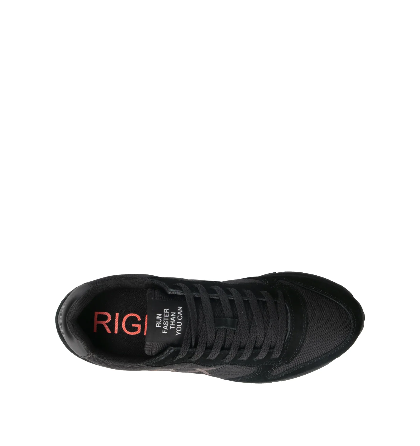 SUN68 Sneaker uomo nera - Image 5