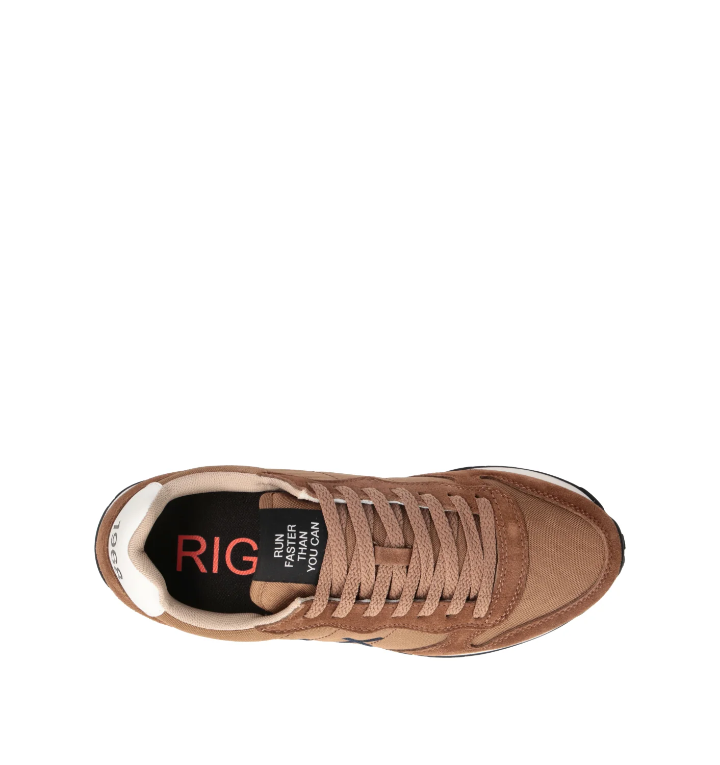 SUN68 Sneaker uomo marrone - Image 5