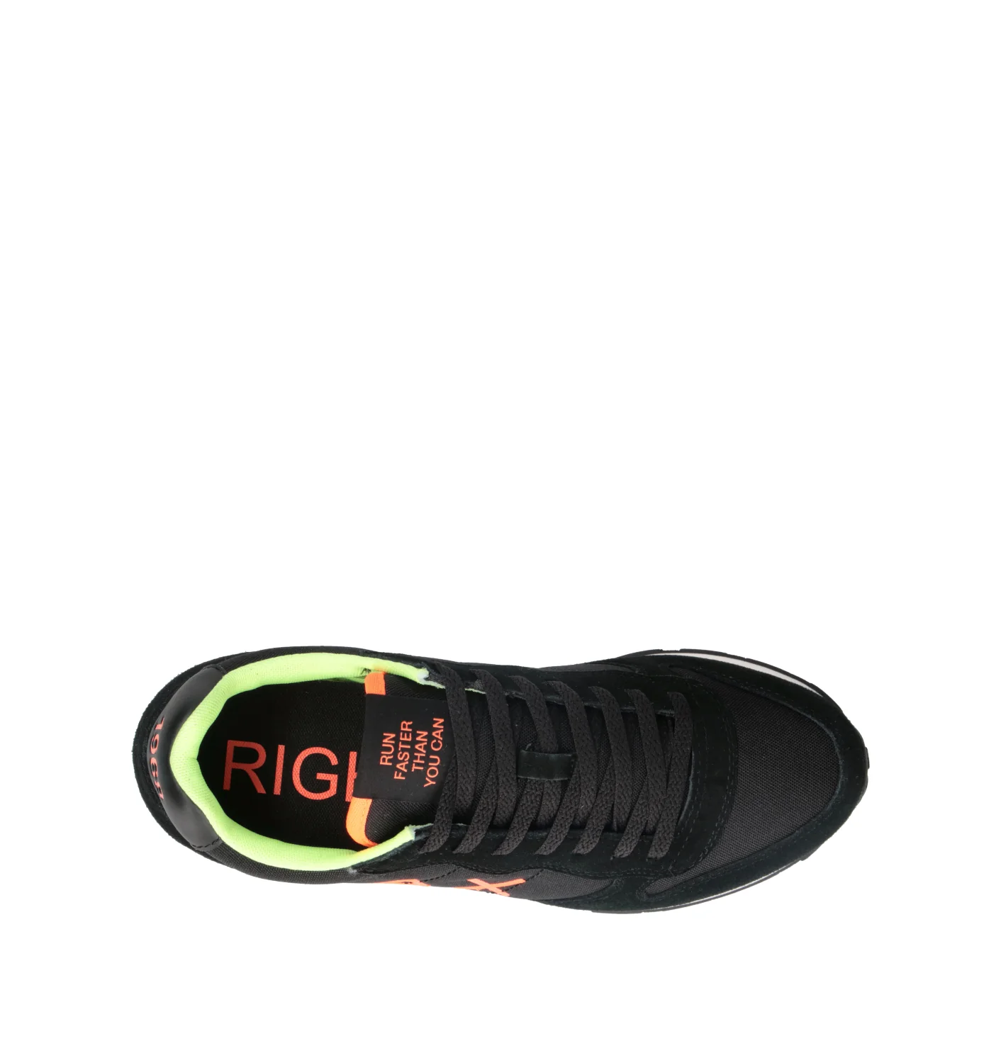 SUN68 Sneaker uomo nera - Image 5