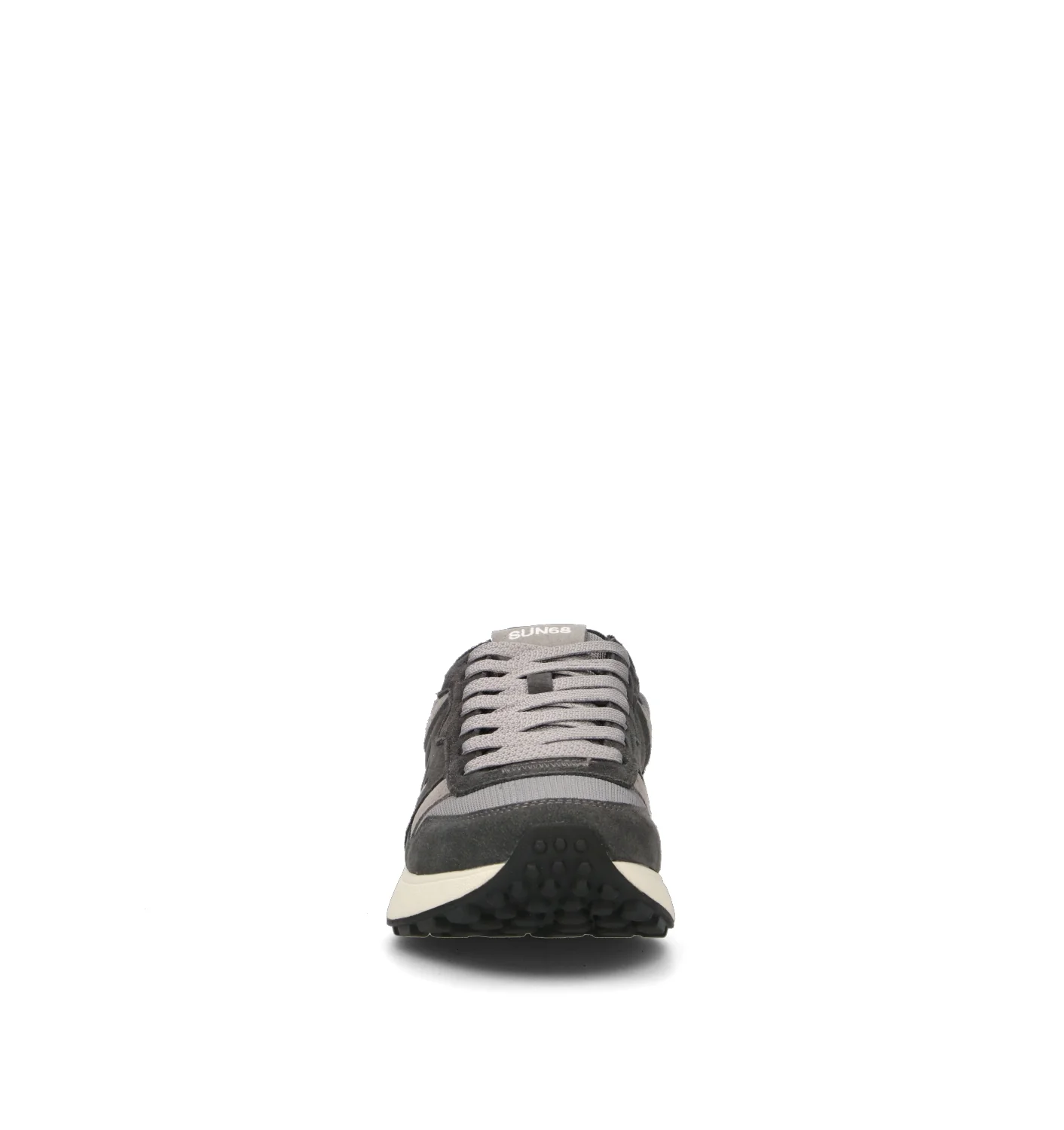 SUN68 Sneaker uomo grigia - Image 3