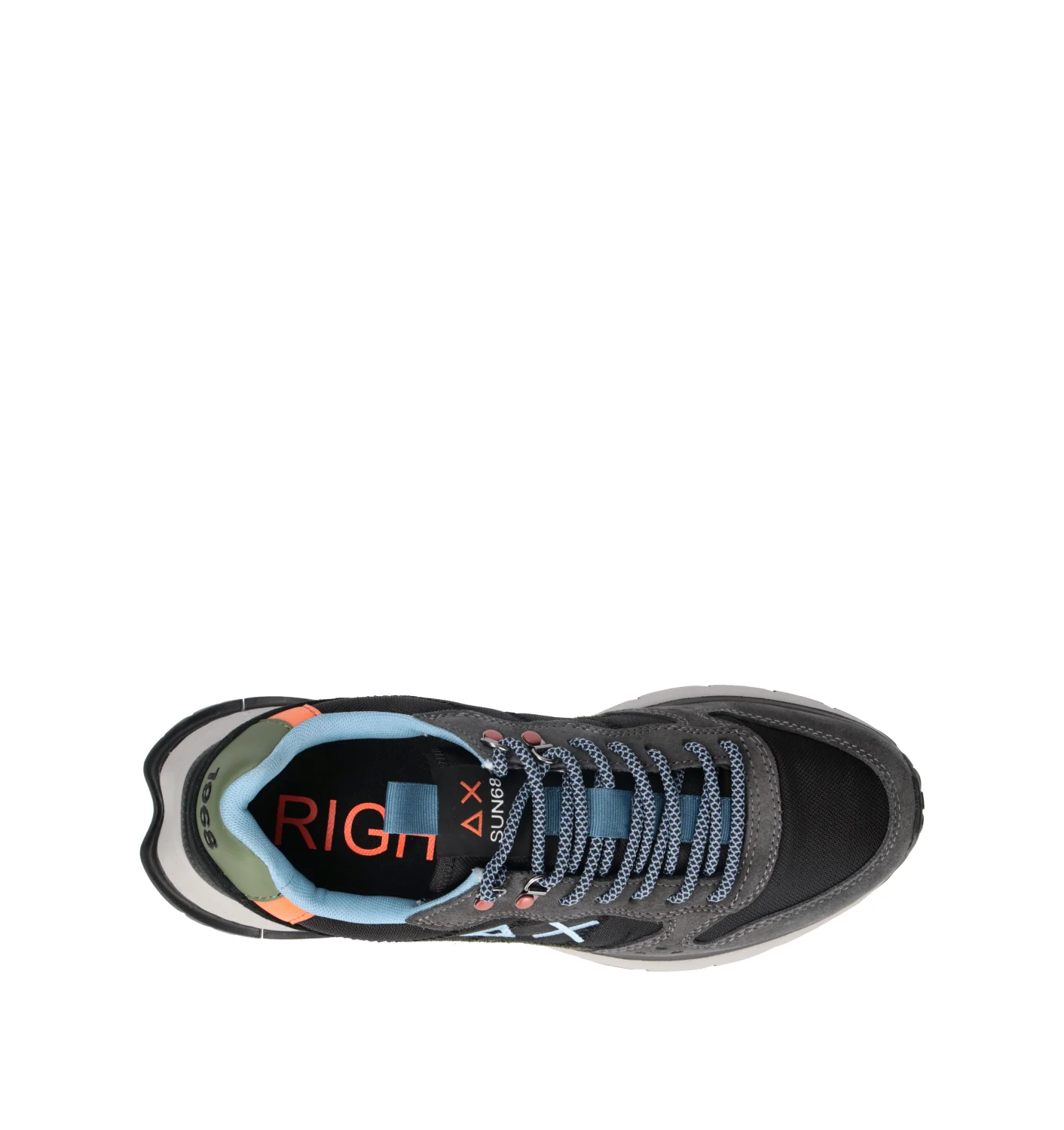 SUN68 Sneaker uomo - Image 5