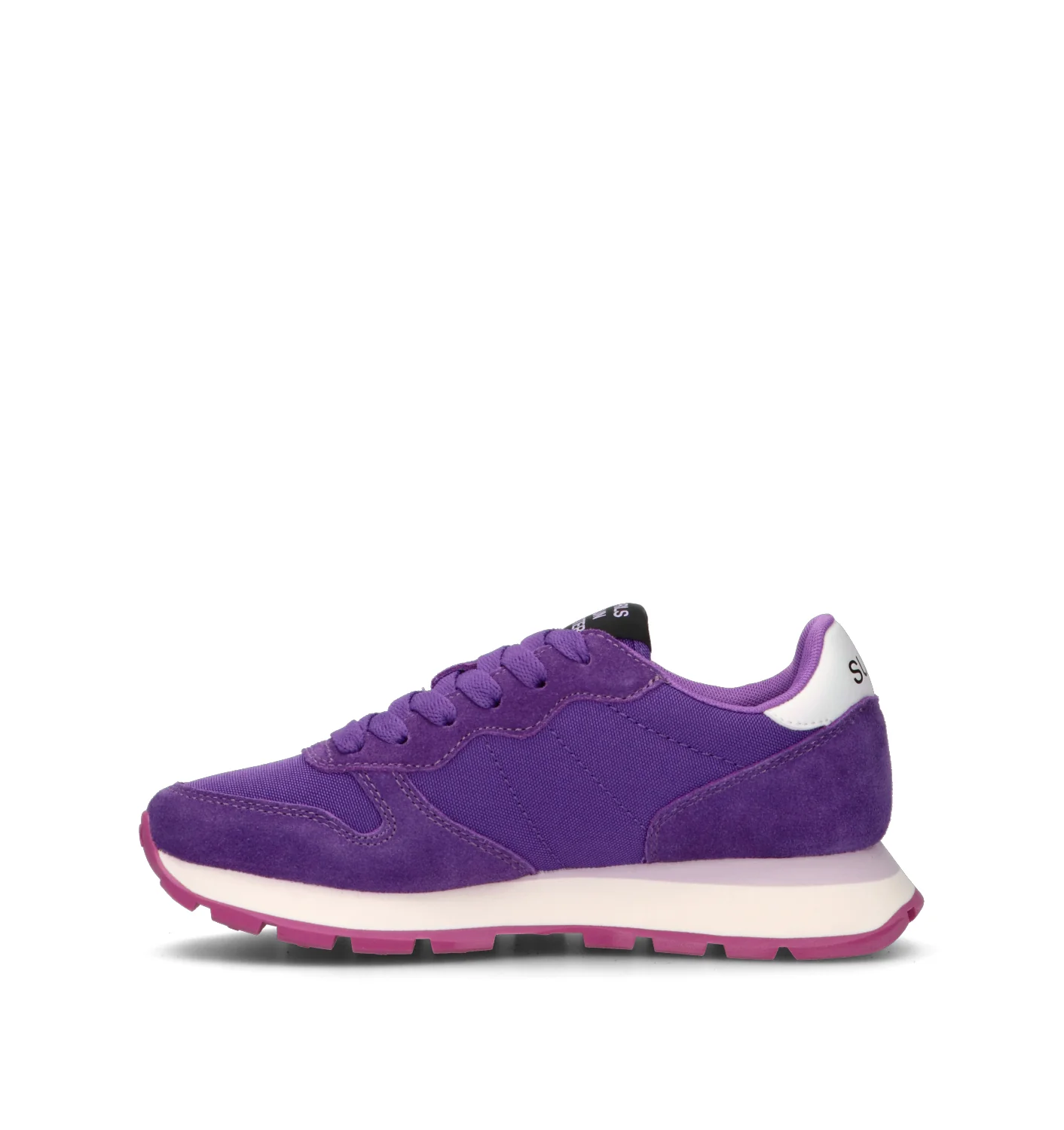 SUN68 Sneaker donna viola - Image 4