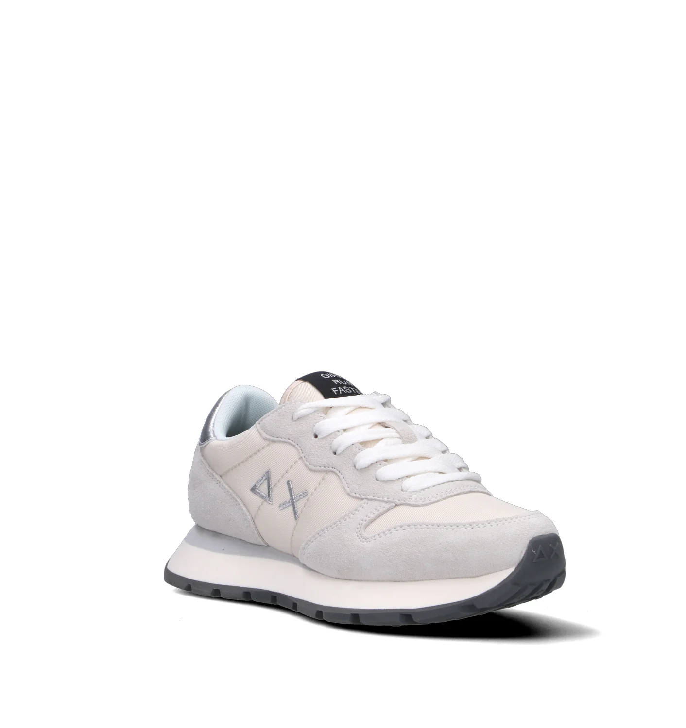 SUN68 Sneaker donna bianca - Image 2