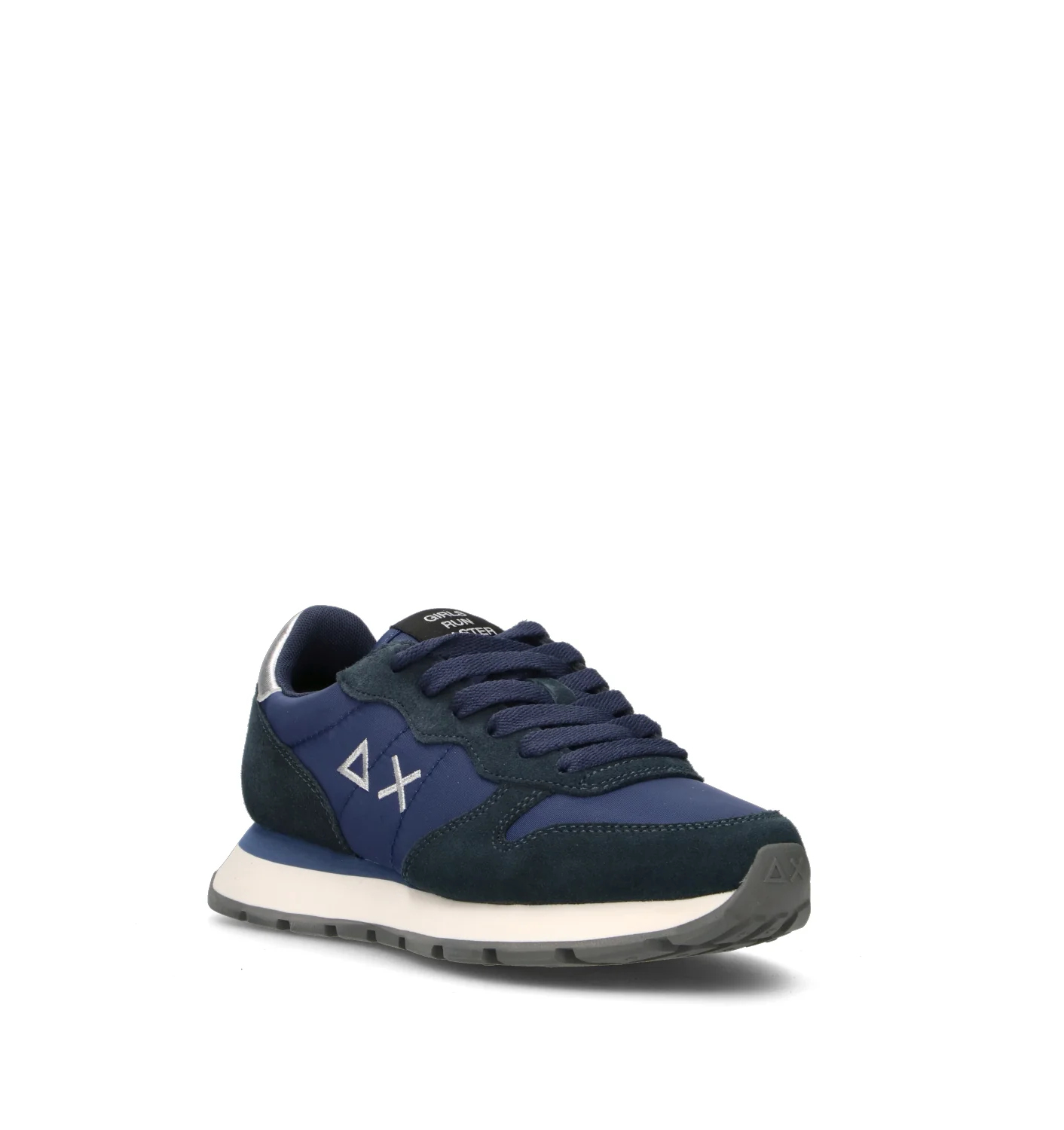 SUN68 Sneaker donna blu - Image 2