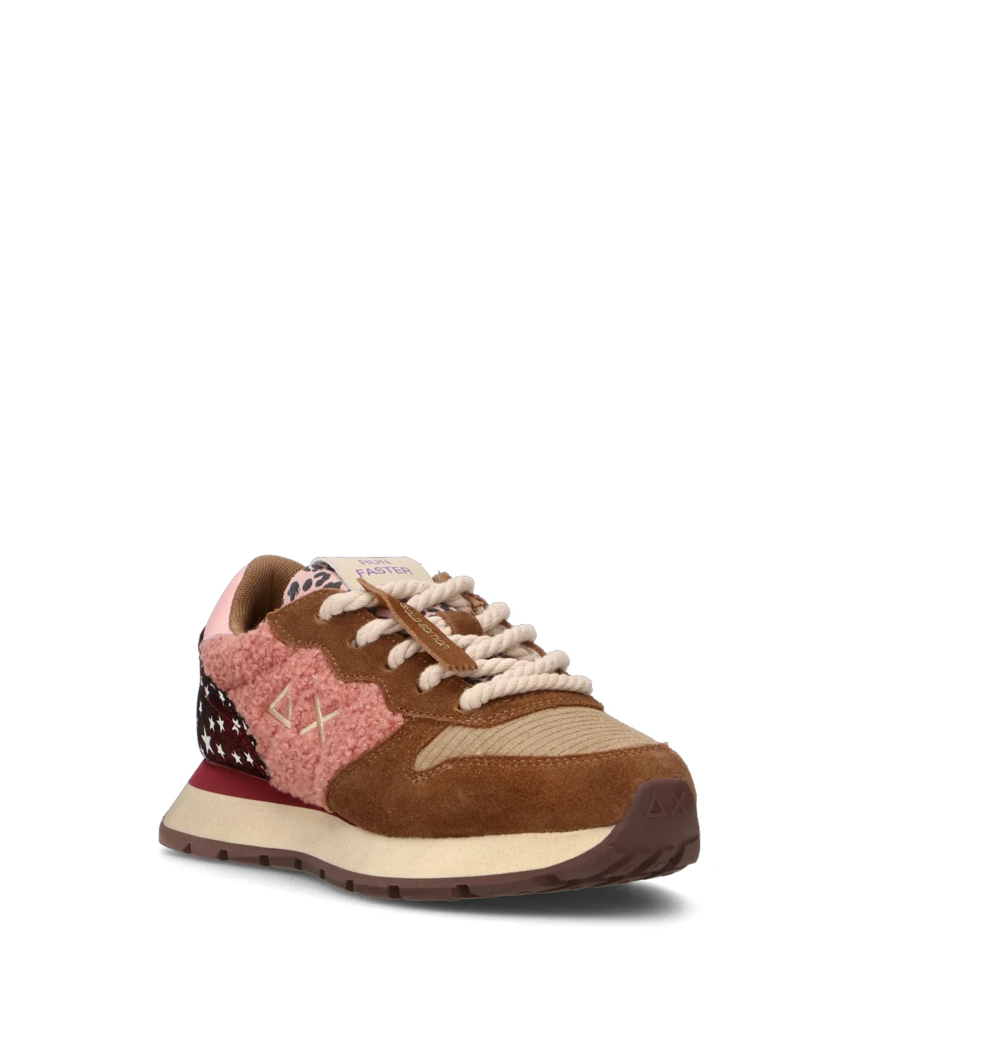 SUN68 Sneaker donna multicolor - Image 2