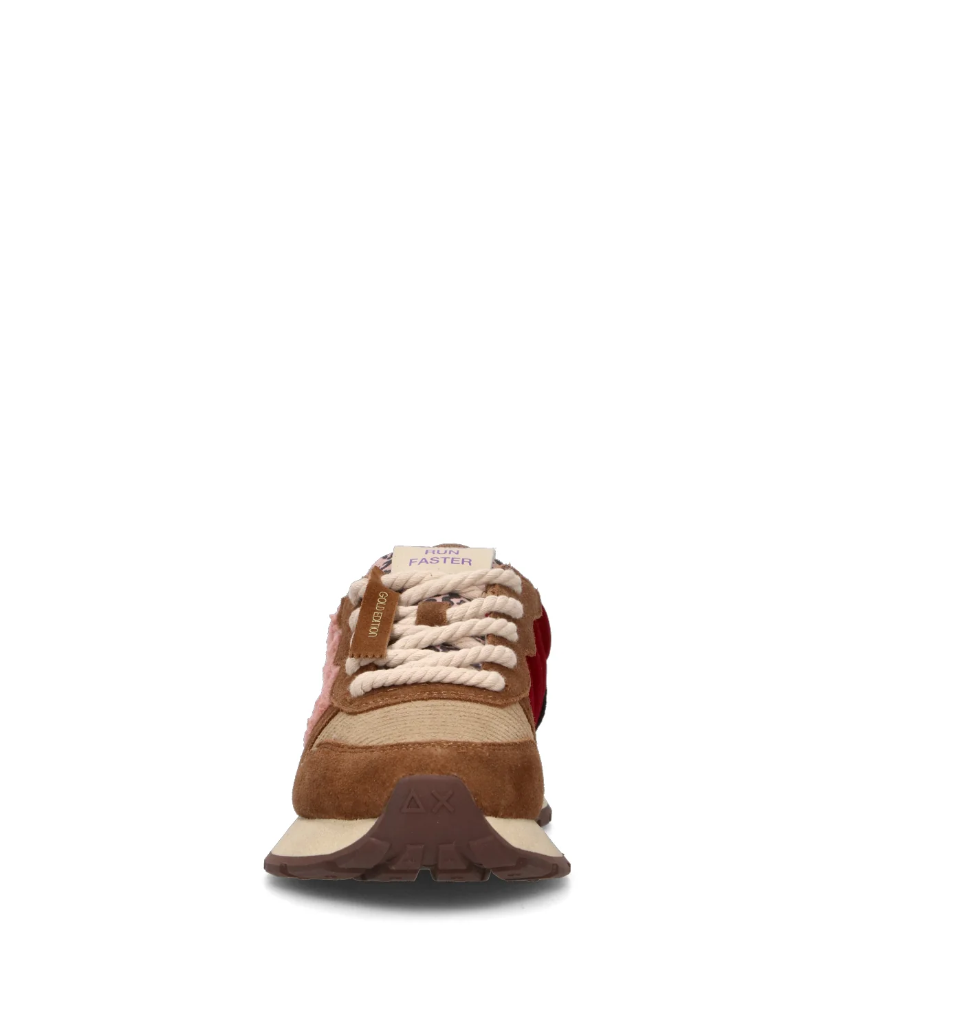 SUN68 Sneaker donna multicolor - Image 3