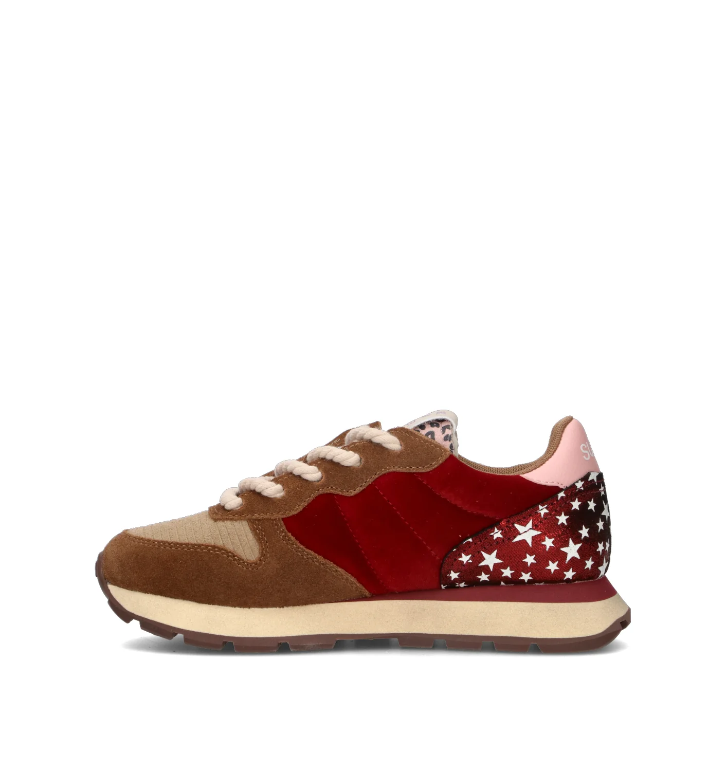 SUN68 Sneaker donna multicolor - Image 4