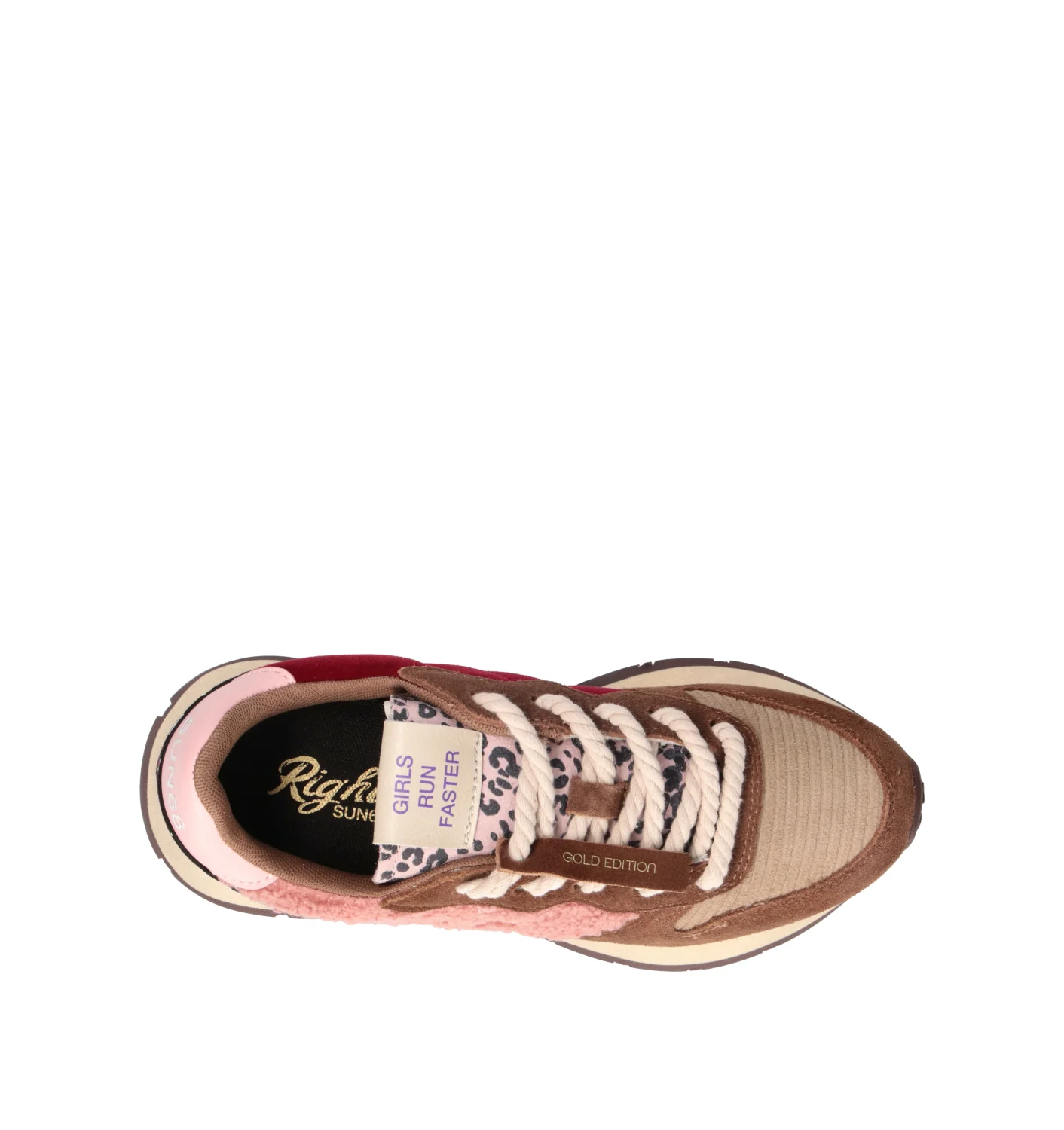 SUN68 Sneaker donna multicolor - Image 5