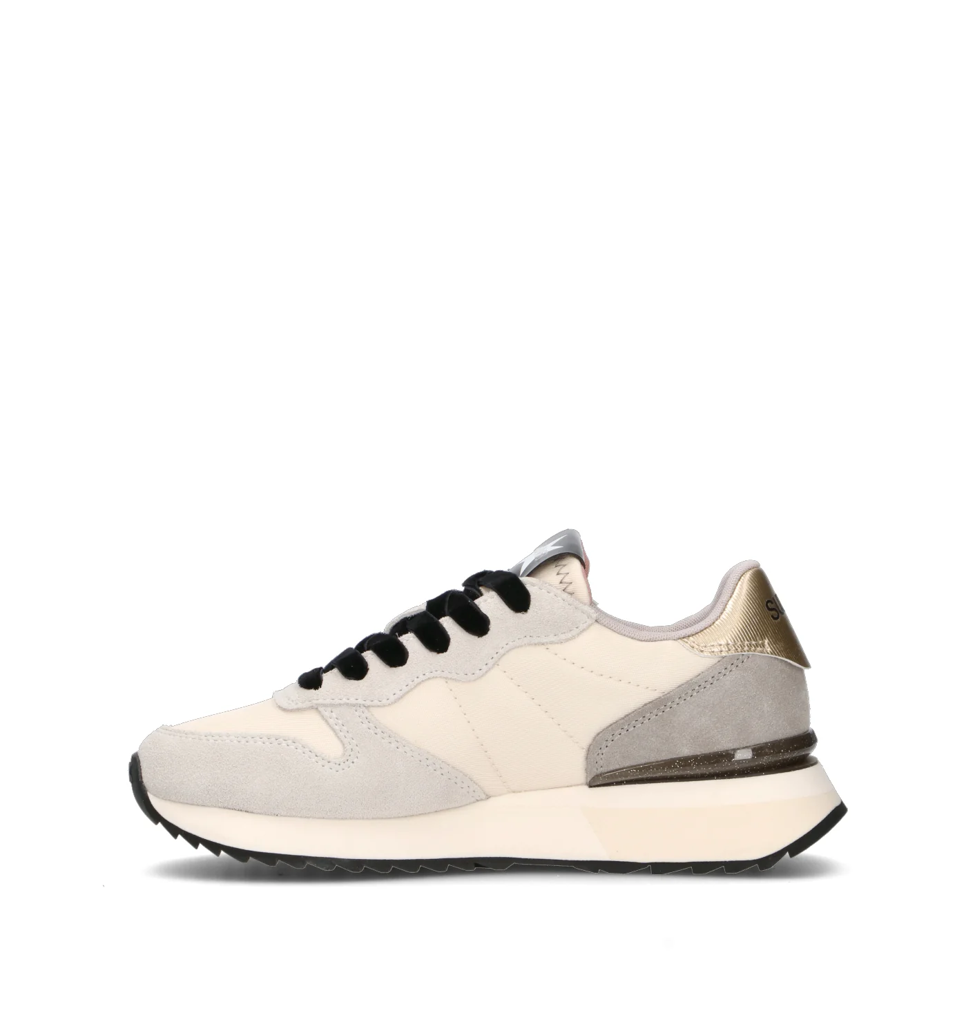 SUN68 Sneaker donna bianca - Image 4