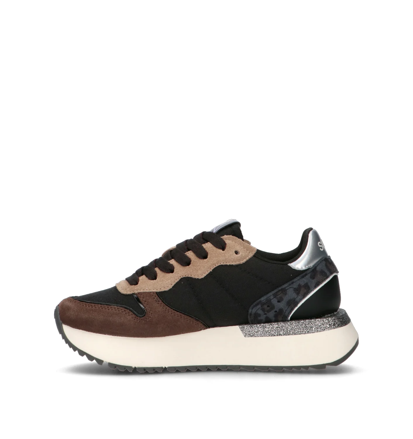 SUN68 Sneaker donna multicolor - Image 4