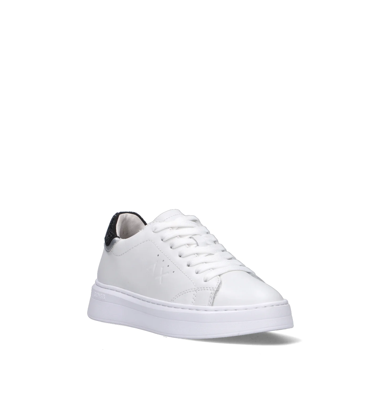 SUN68 Sneaker donna bianca/nera - Image 2