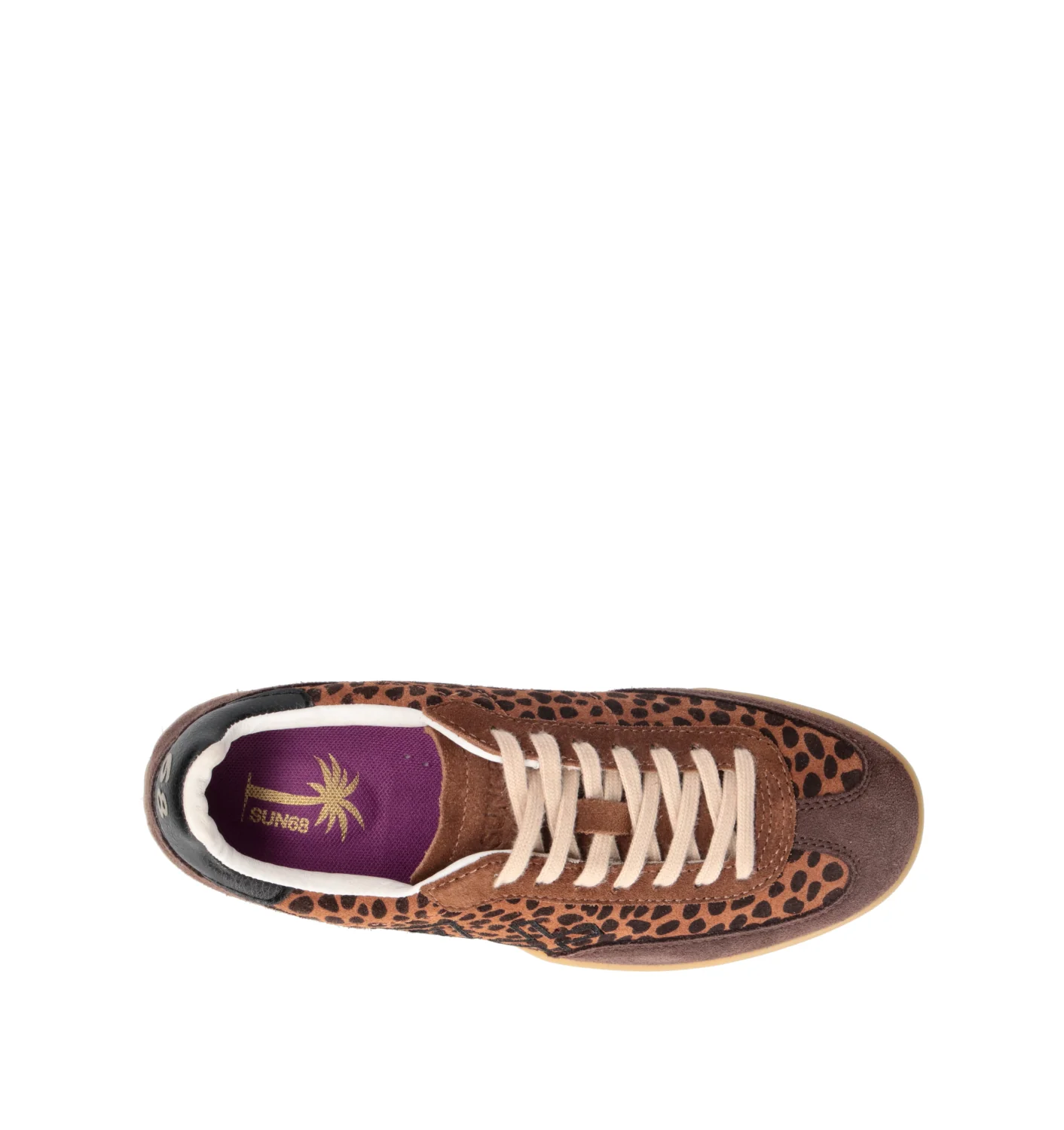 SUN68 Sneaker donna multicolor - Image 5