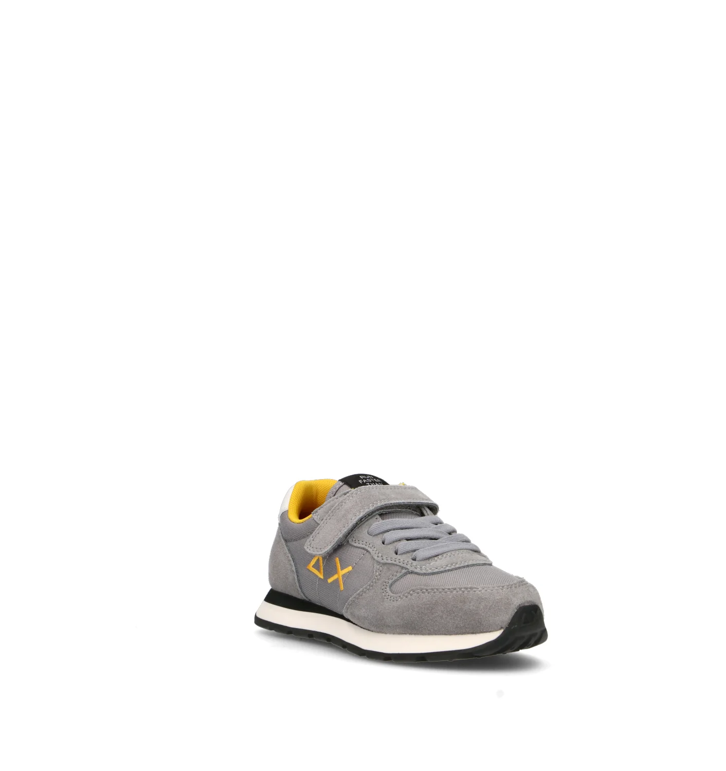SUN68 Sneaker bimbo grigia - Image 2