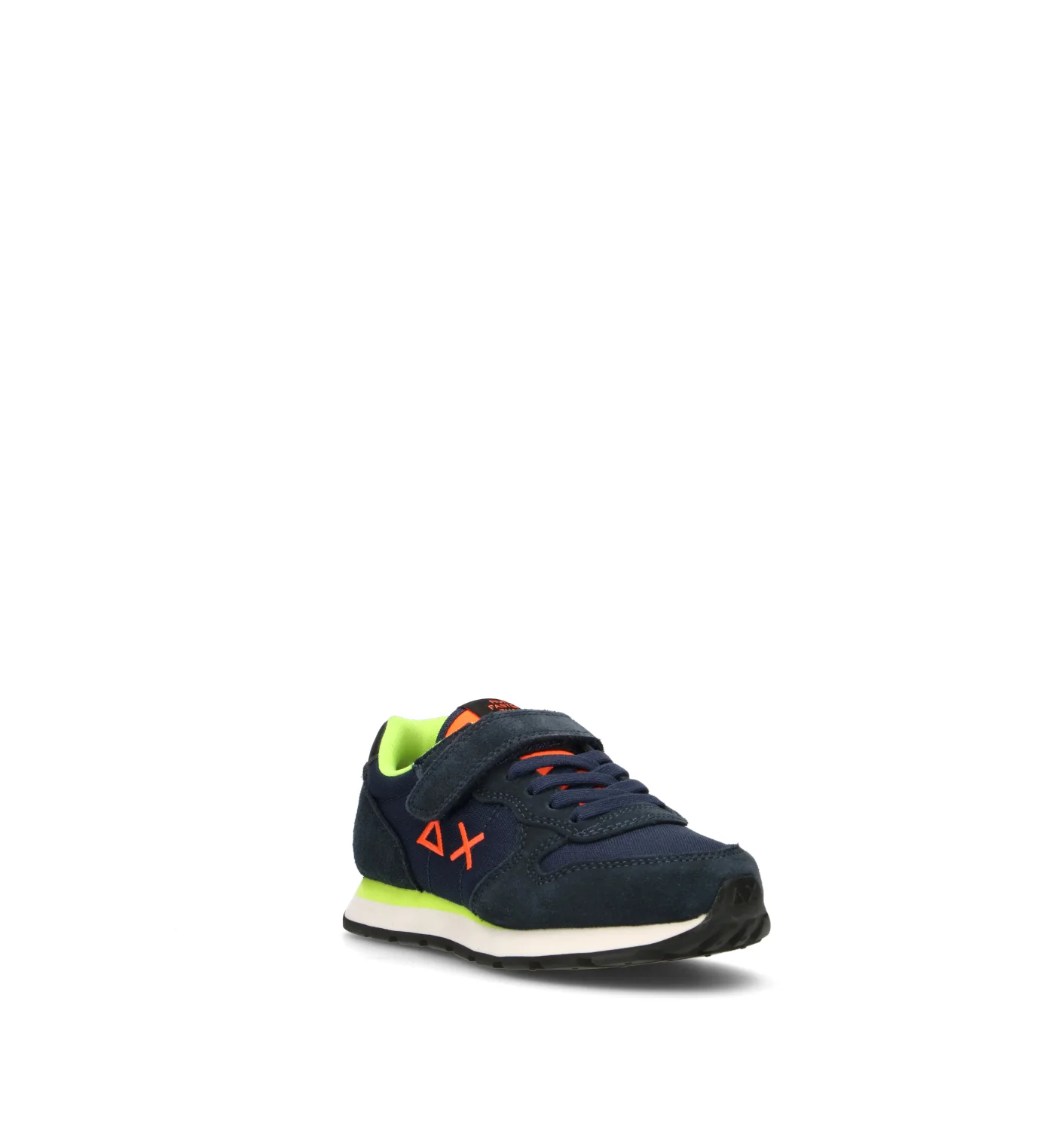 SUN68 Sneaker bimbo blu - Image 2
