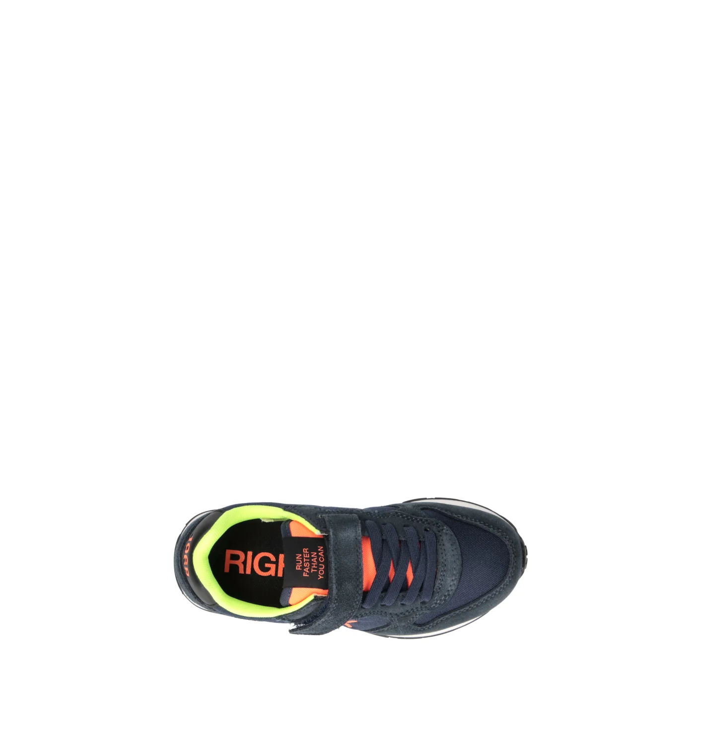 SUN68 Sneaker bimbo blu - Image 5