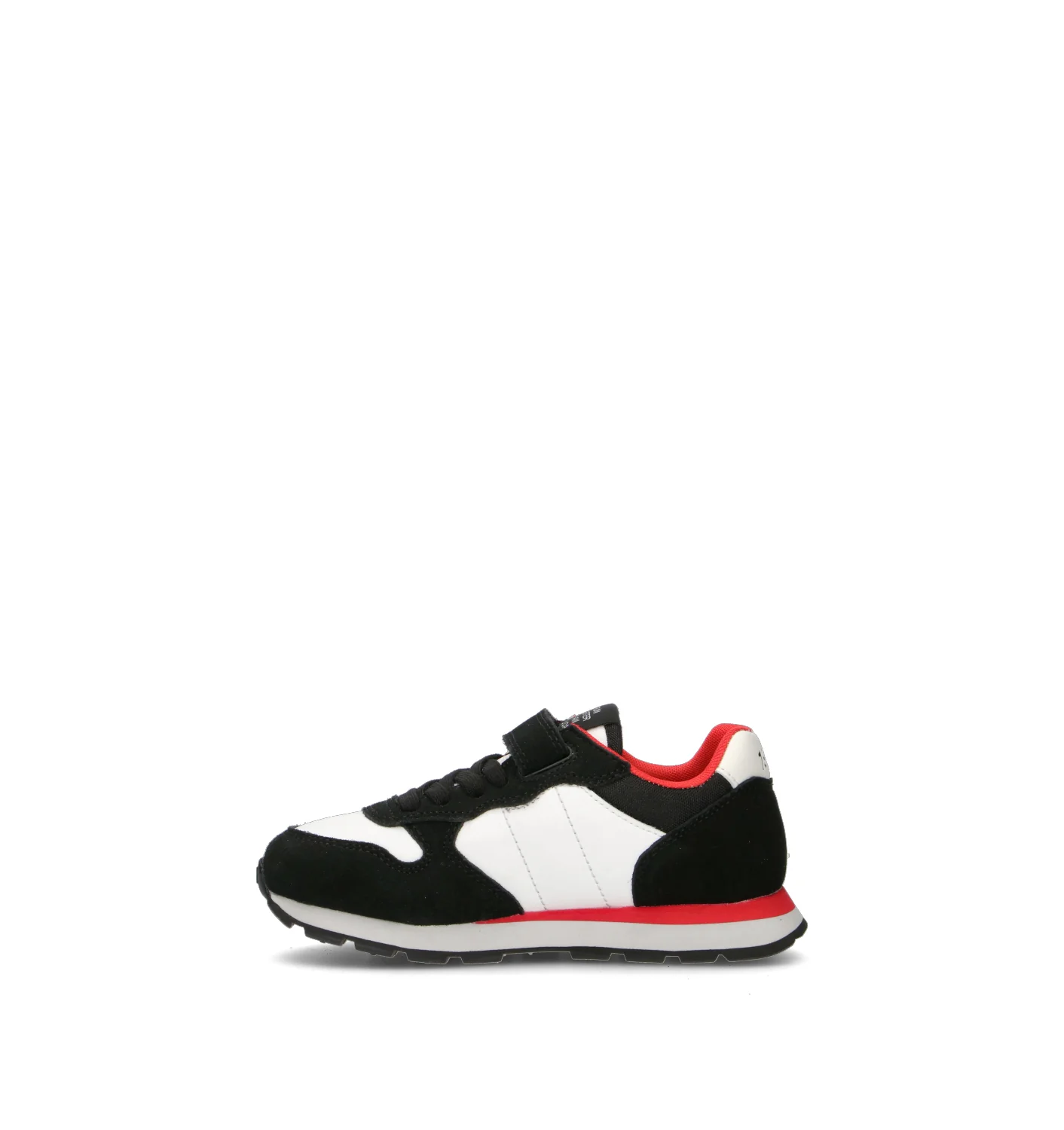 SUN68 Sneaker bimbo nera/bianca - Image 4