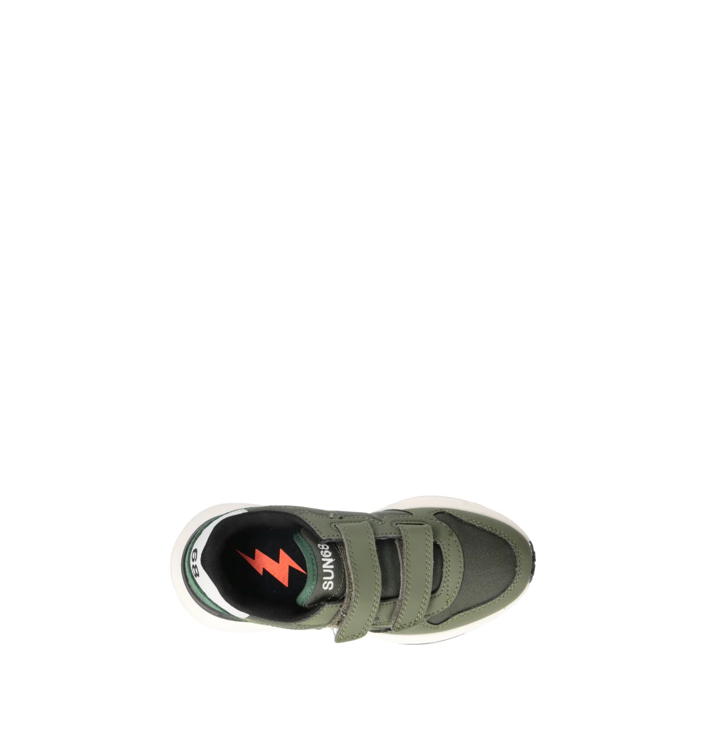 SUN68 Sneaker bimbo verde - Image 5