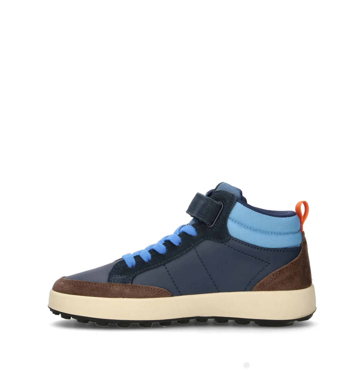 SUN68 Sneaker ragazzo blu - Image 4