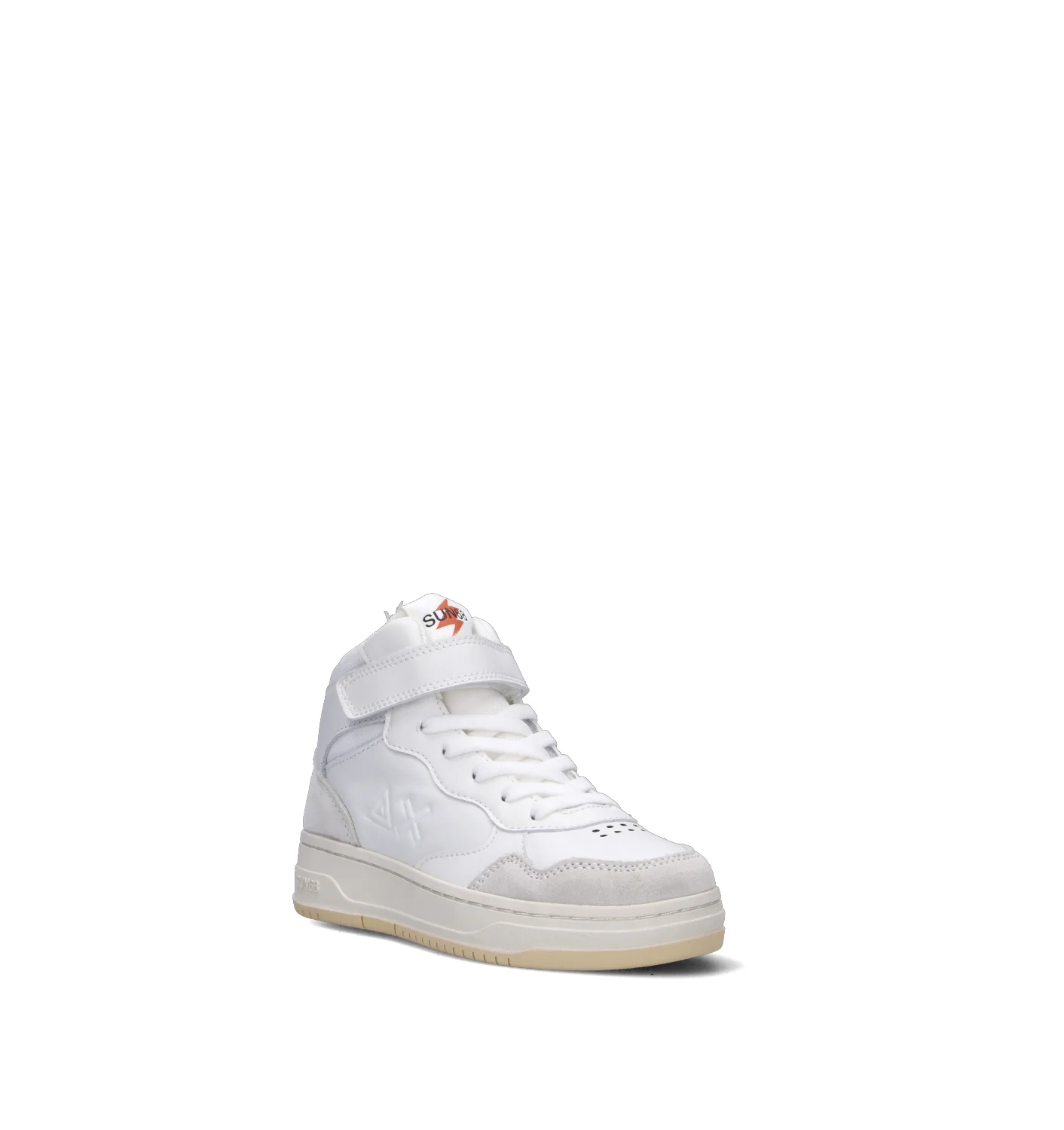SUN68 Sneaker bimbi bianca - Image 2