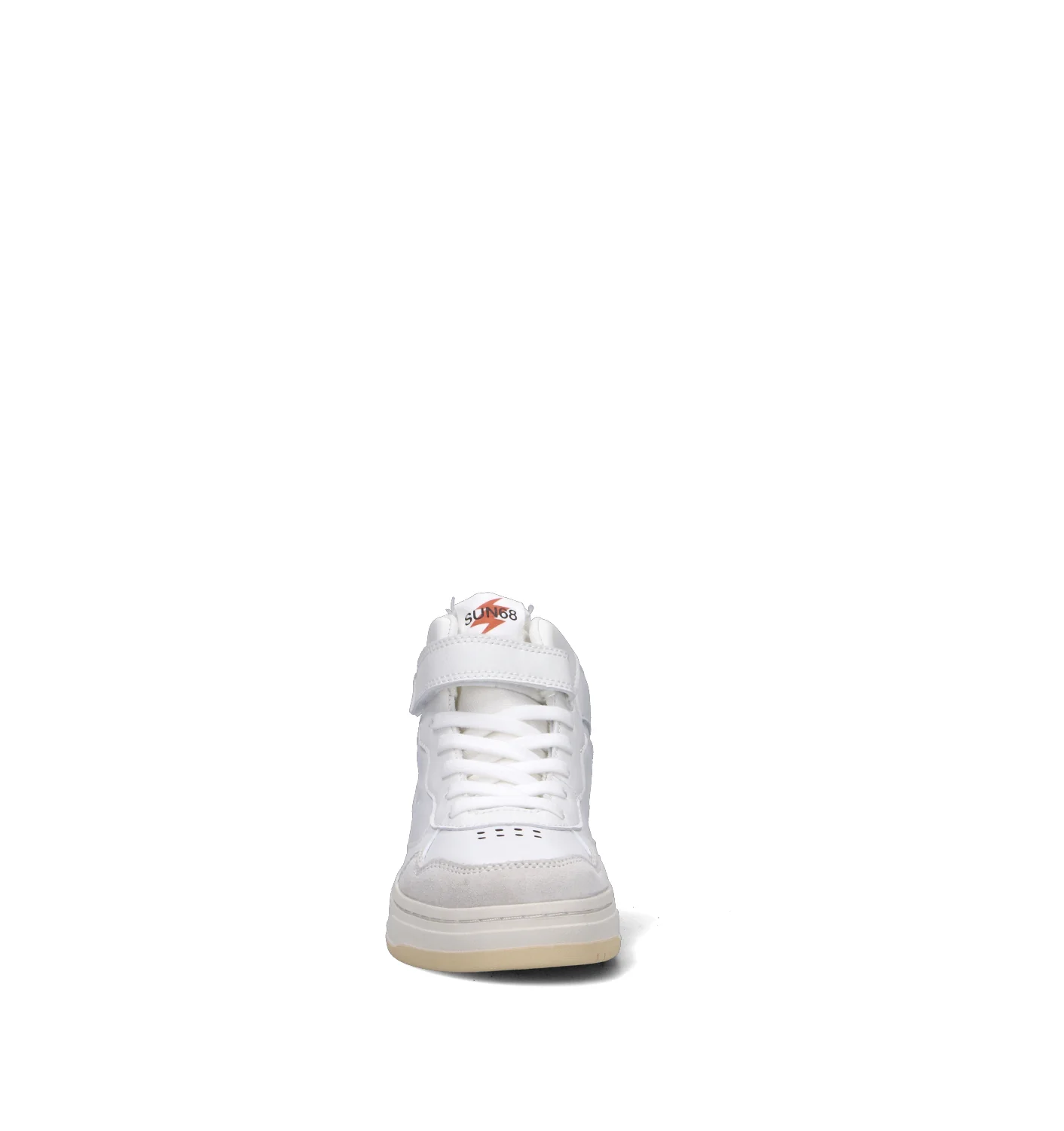SUN68 Sneaker bimbi bianca - Image 3