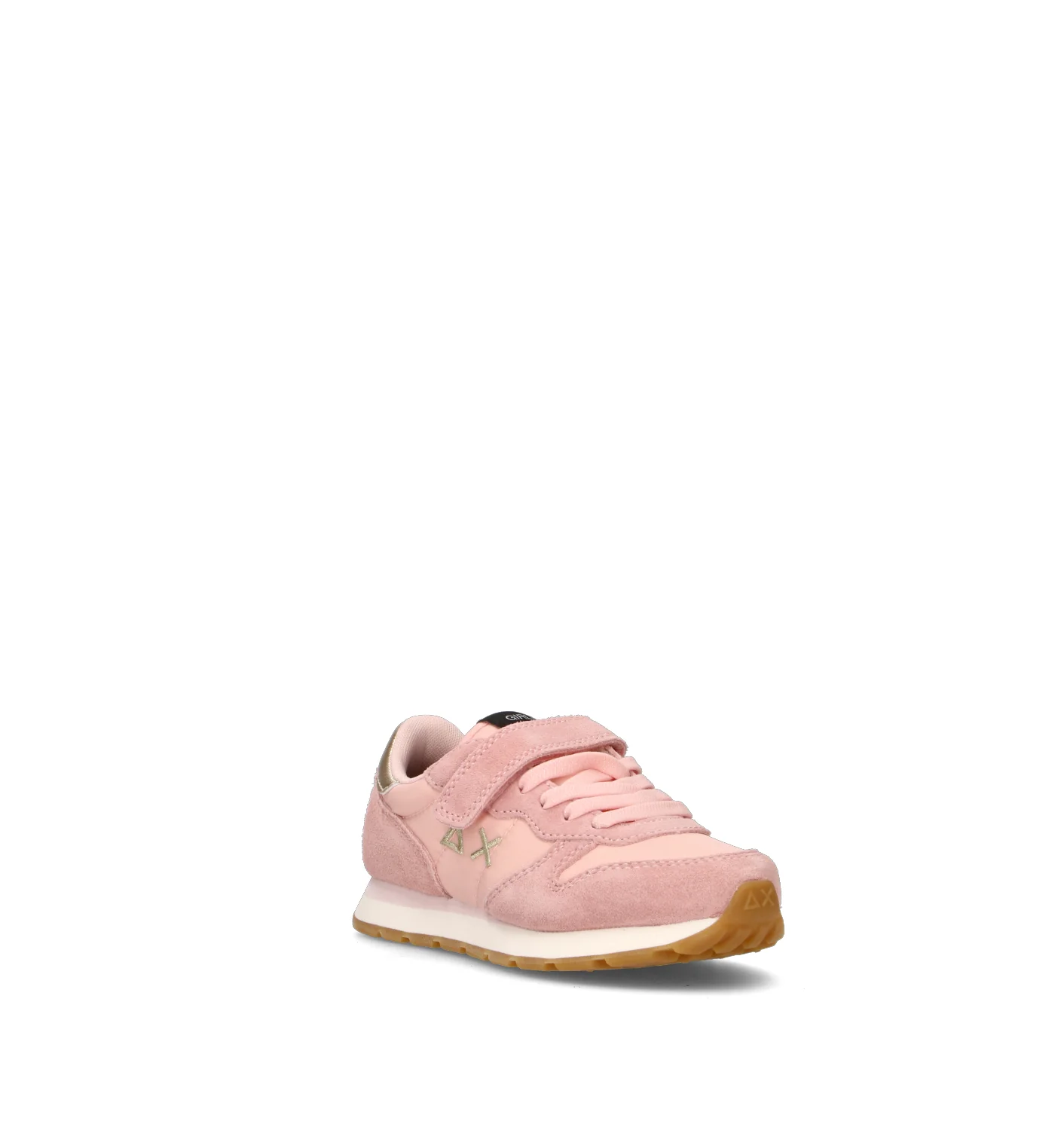 SUN68 Sneaker bimba rosa - Image 2