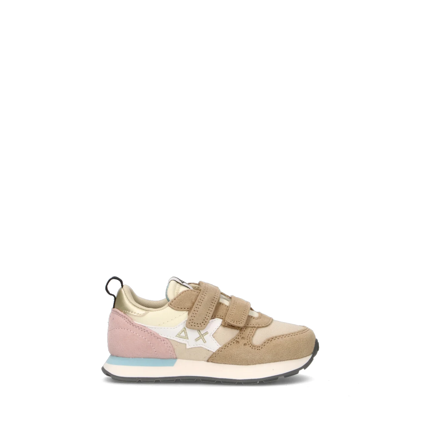 SUN68 Sneaker bimba multicolor