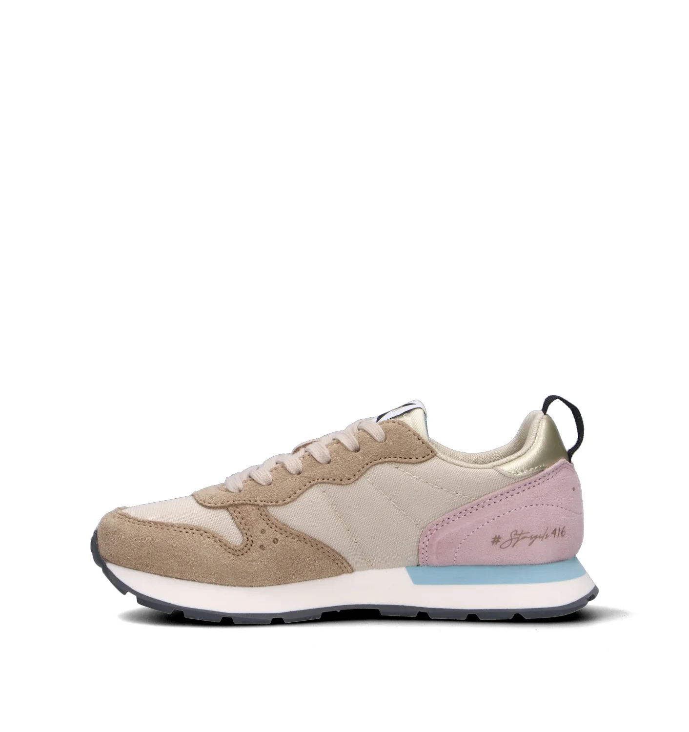 SUN68 Sneaker ragazza multicolor - Image 4
