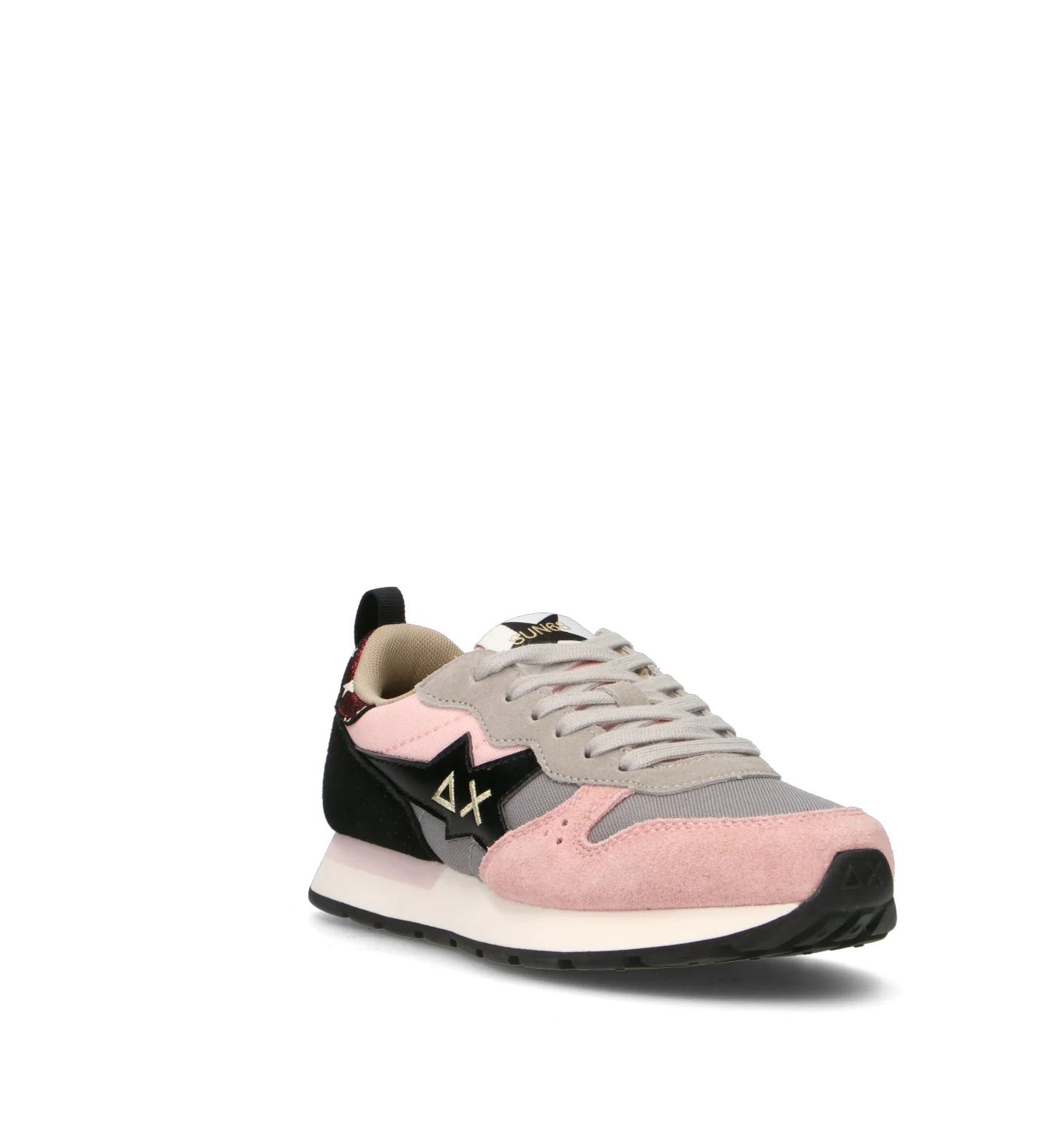 SUN68 Sneaker ragazza rosa - Image 2
