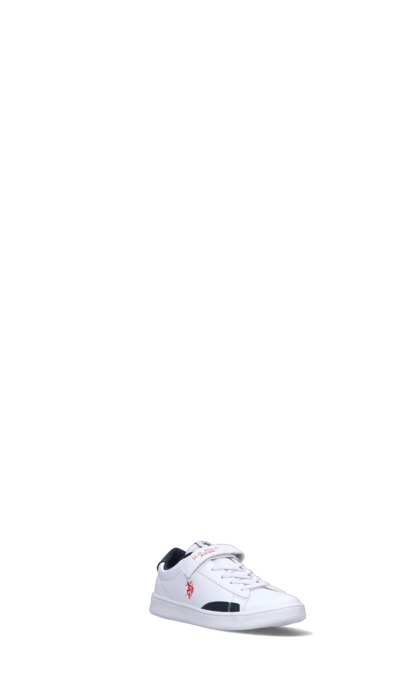 U.S. POLO ASSN. Sneaker bimbo bianca/blu - Image 2