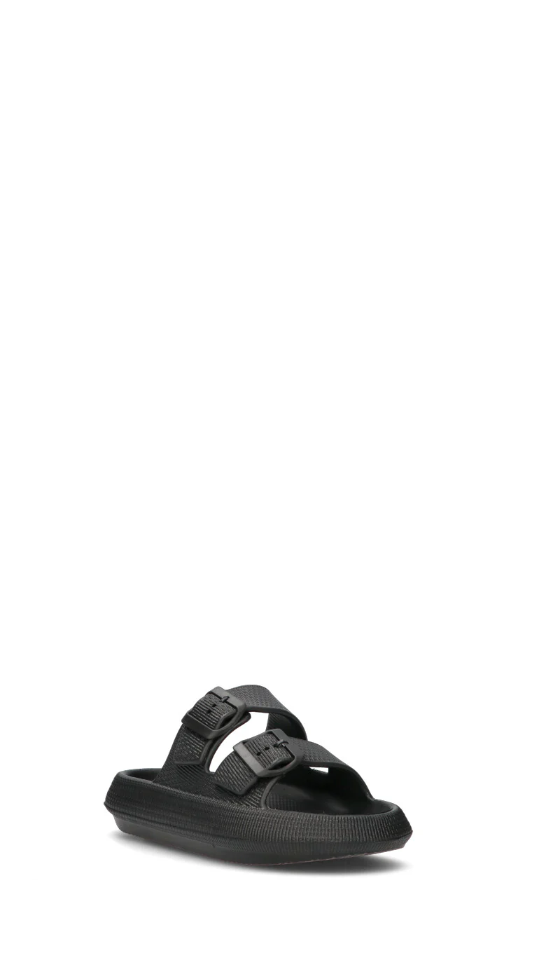 GUMMY Ciabatta donna nera - Image 2